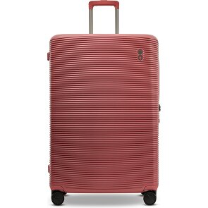 Echolac Ultima 4 roues Valise cabine 76 cm avec soufflet d'extension