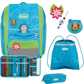 Scout Genius Set de cartables 4 pièces
