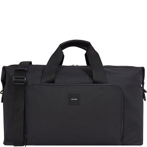 Calvin Klein CK Essential Sac de voyage Weekender 52 cm avec soufflet d'extension