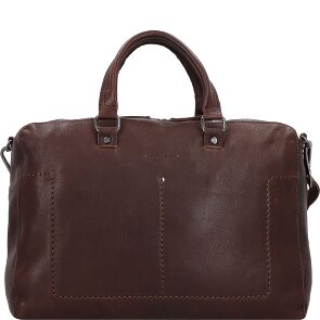 Harold's Chaugio Porte-documents en cuir 41 cm Compartiment pour ordinateur portable