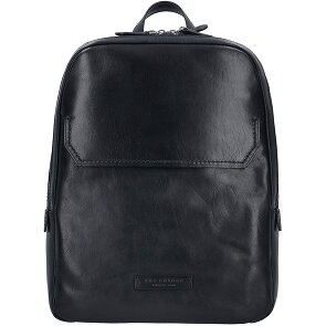 The Bridge Williamsburg sac à dos en cuir 40 cm compartiment pour ordinateur portable