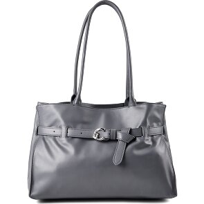Coccinelle Sabine Sac à bandoulière Cuir véritable 36 cm