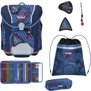 Scout Micro Set de cartables 7 pièces