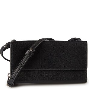 Liebeskind Isabelle Portefeuille d'embrayage Protection RFID Cuir véritable 19 cm