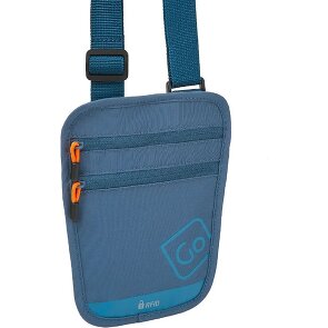 Go Travel Étui pour passeport 15 cm