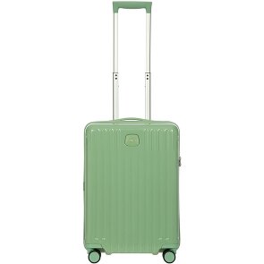 Bric's Positano 4 roulettes Trolley de cabine 55 cm