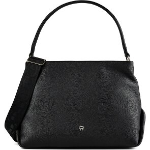 AIGNER Paola Sac à main Cuir véritable 31 cm