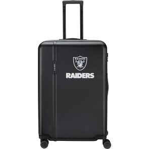 Travelite travelite x NFL 4 roues Valise cabine L 76 cm