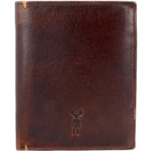 Jack Kinsky Colombo 200 Porte-monnaie en cuir 10 cm