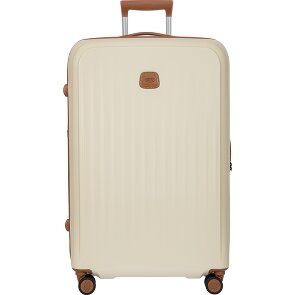 Bric's Taormina 4 roulettes Trolley 75 cm avec soufflet d'extension