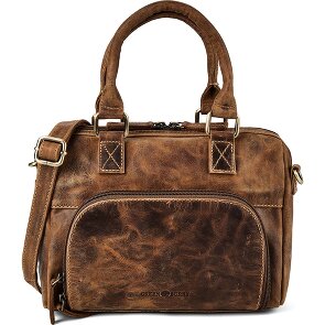 Greenburry Vintage Sac à main Cuir véritable 25.5 cm
