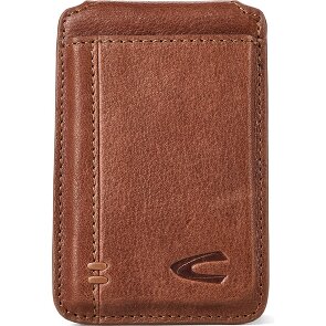 camel active Thunder Porte-monnaie Protection RFID Cuir véritable 6 cm