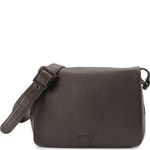 Harbour 2nd Just Pure Sac à bandoulière Cuir véritable 27 cm