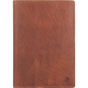 Esquire Dallas Porte-monnaie Protection RFID Cuir 11 cm