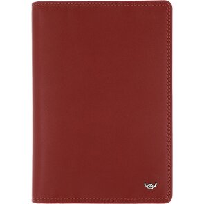 Golden Head Polo Porte-monnaie Protection RFID Cuir véritable 11.5 cm