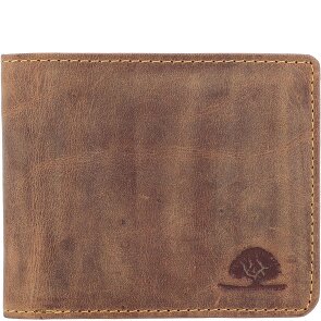 Greenburry Porte-monnaie Vintage en cuir 11 cm