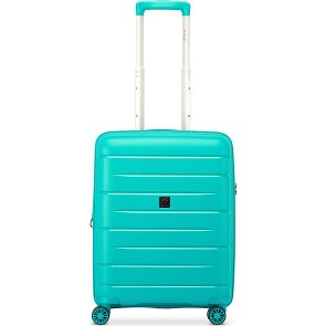 MODO by Roncato Starlight 3.0 4 roulettes Trolley de cabine 55 cm avec soufflet d'extension