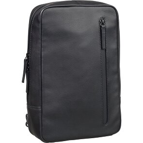 Leonhard Heyden Sac à bandoulière Den Haag en cuir 20 cm