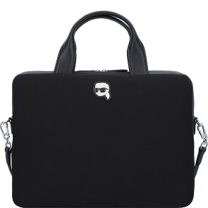 Karl Lagerfeld Ikon Sacoche ordinateur 35 cm