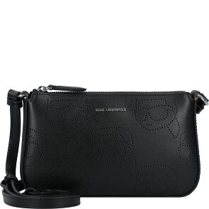 Karl Lagerfeld Ikon Sac à bandoulière Cuir 21 cm