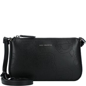 Karl Lagerfeld Ikon Sac à bandoulière Cuir 21 cm