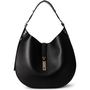 POLO RALPH LAUREN Polo ID Sac à bandoulière Cuir véritable 40 cm