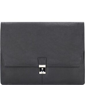 Alassio Porte-documents Tissano en cuir 34 cm