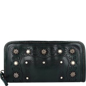 Campomaggi Porte-monnaie en cuir 21,5 cm