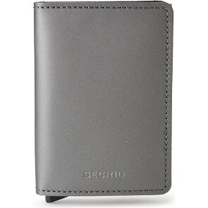 Secrid Slimwallet Porte-monnaie Protection RFID Cuir 6 cm