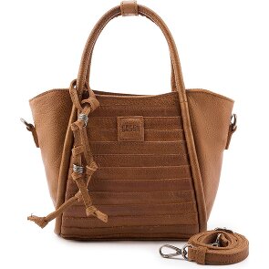 FredsBruder Layer Mini sac à bandoulière Cuir véritable 17 cm