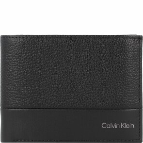 Calvin Klein Subtile Mix Porte-monnaie Protection RFID Cuir 13 cm