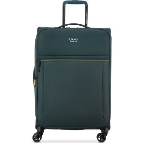 Delsey Paris Brochant 3 4 roulettes Trolley 67 cm