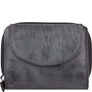 Jack Kinsky Porte-monnaie Nelson RFID cuir 12,5 cm
