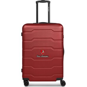 Tonino Lamborghini Bologna 4 roulettes Trolley M 67 cm