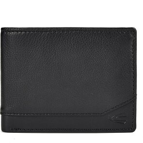 camel active Stone Porte-monnaie Cuir véritable 12.5 cm