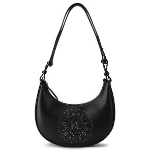 Karl Lagerfeld Circle Sac à bandoulière Cuir 28 cm
