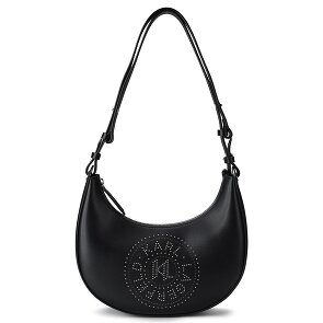 Karl Lagerfeld Circle Sac à bandoulière Cuir 28 cm