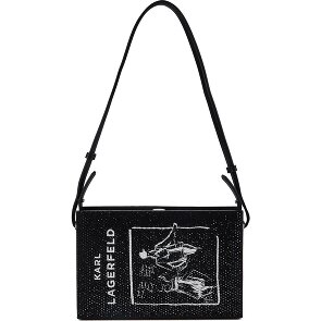Karl Lagerfeld Soiree Sac à bandoulière 22 cm