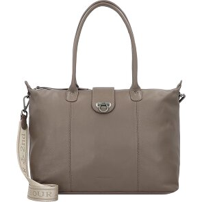 Harbour 2nd Just Pure Malin Sac de shopper Cuir 40 cm