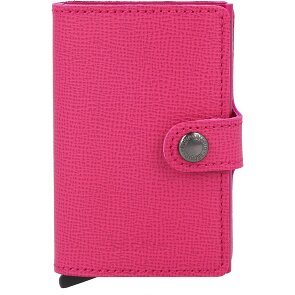 Secrid Miniwallet Crisple Porte-cartes de crédit Porte-monnaie RFID Cuir 6,5 cm