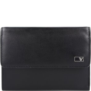 Roncato Firenze Porte-monnaie RFID cuir 13,5 cm