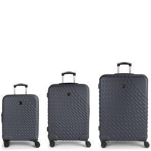 Gabol Journey 4 roulettes Set de valises 3 pièces