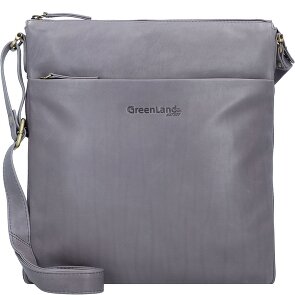 Greenland Nature Nature Sac à bandoulière en cuir 28 cm