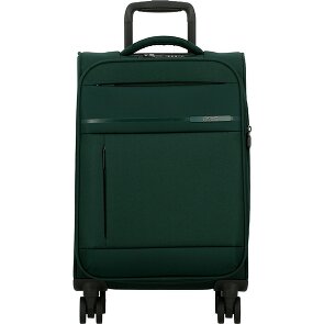 Jump Monthélys 4 roues Valise cabine 55 cm avec soufflet d'extension