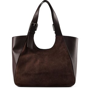 Furla Dora Sac à bandoulière M Cuir véritable 38 cm