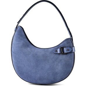 Lauren Ralph Lauren Tasha Sac à bandoulière Cuir véritable 32 cm