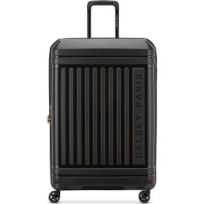 Delsey Paris Lutece Se 4 roulettes Trolley 75 cm avec soufflet d'extension