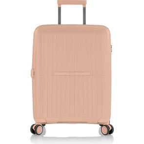 Heys AirLite 4 roulettes Trolley de cabine S 53 cm avec soufflet d'extension