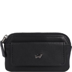 Braun Büffel Anna Étui à clés en cuir 11 cm