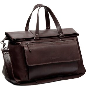 The Chesterfield Brand Lazio Sac de voyage Weekender Cuir 50 cm